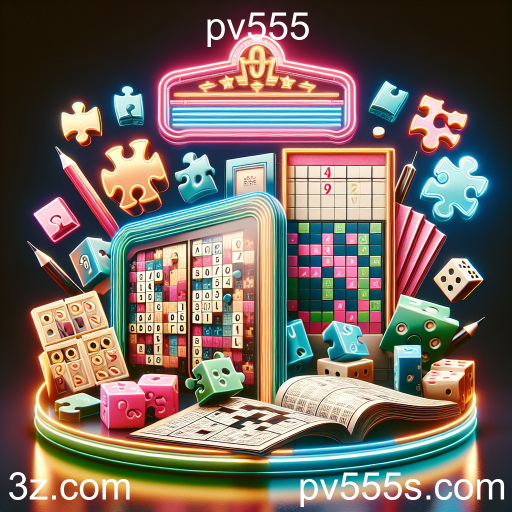 Desvendando a Categoria de Quebra-Cabeças no pv555