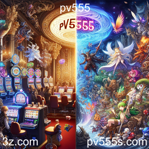 A Fascinante Diversidade dos Jogos de RPG em Pv555